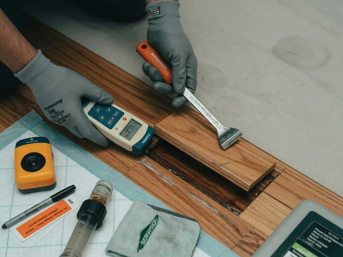 Why choose Water Damage Restoration in Allen Park, MI